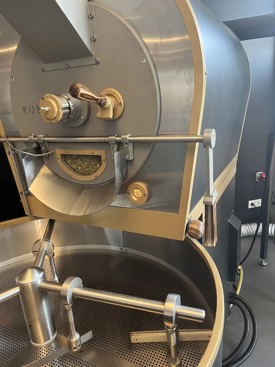 Koffiebrander