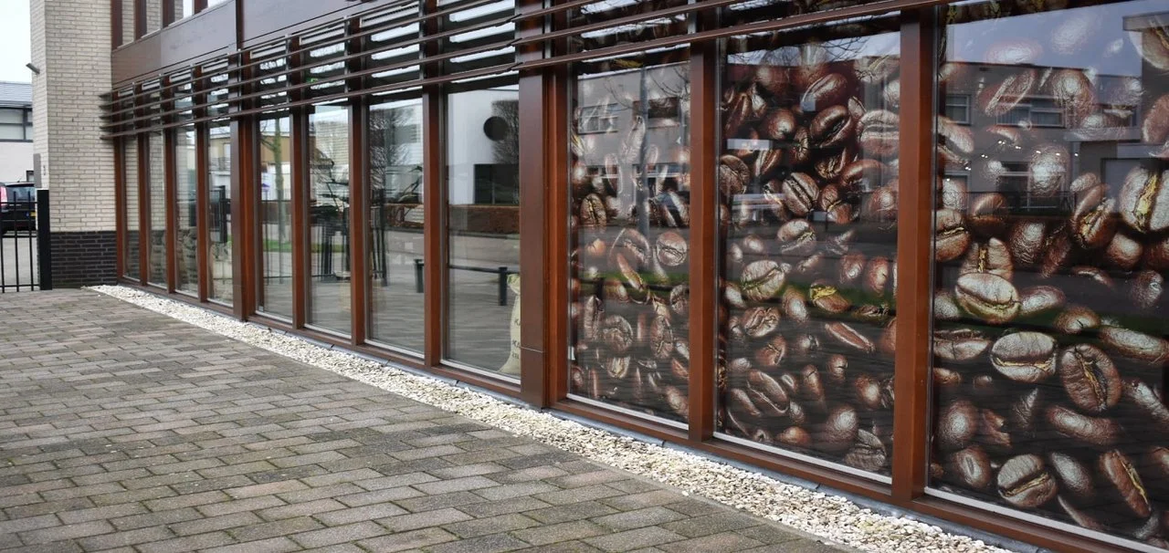 Koffiebranderij