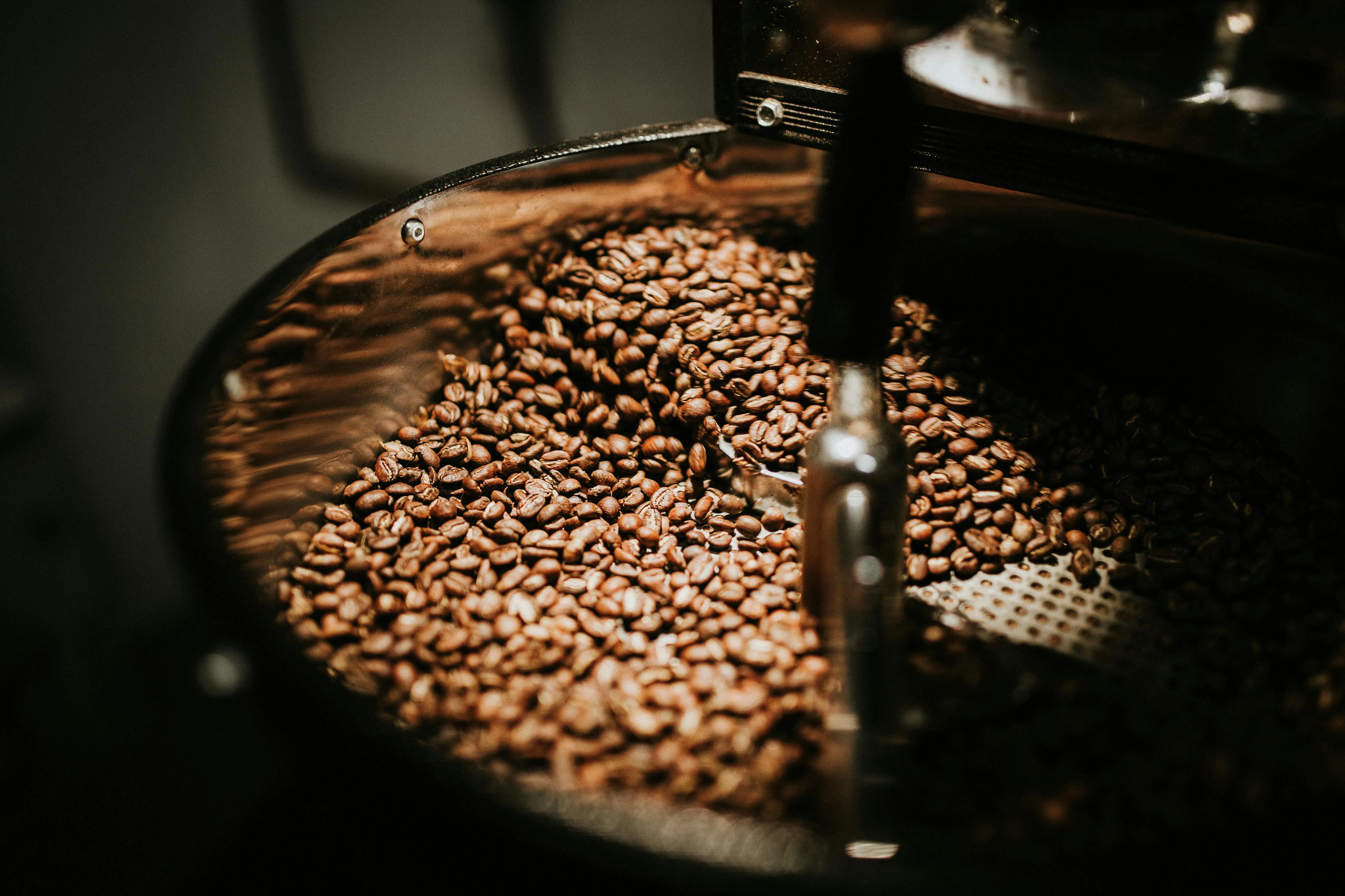 koffiebranderij
