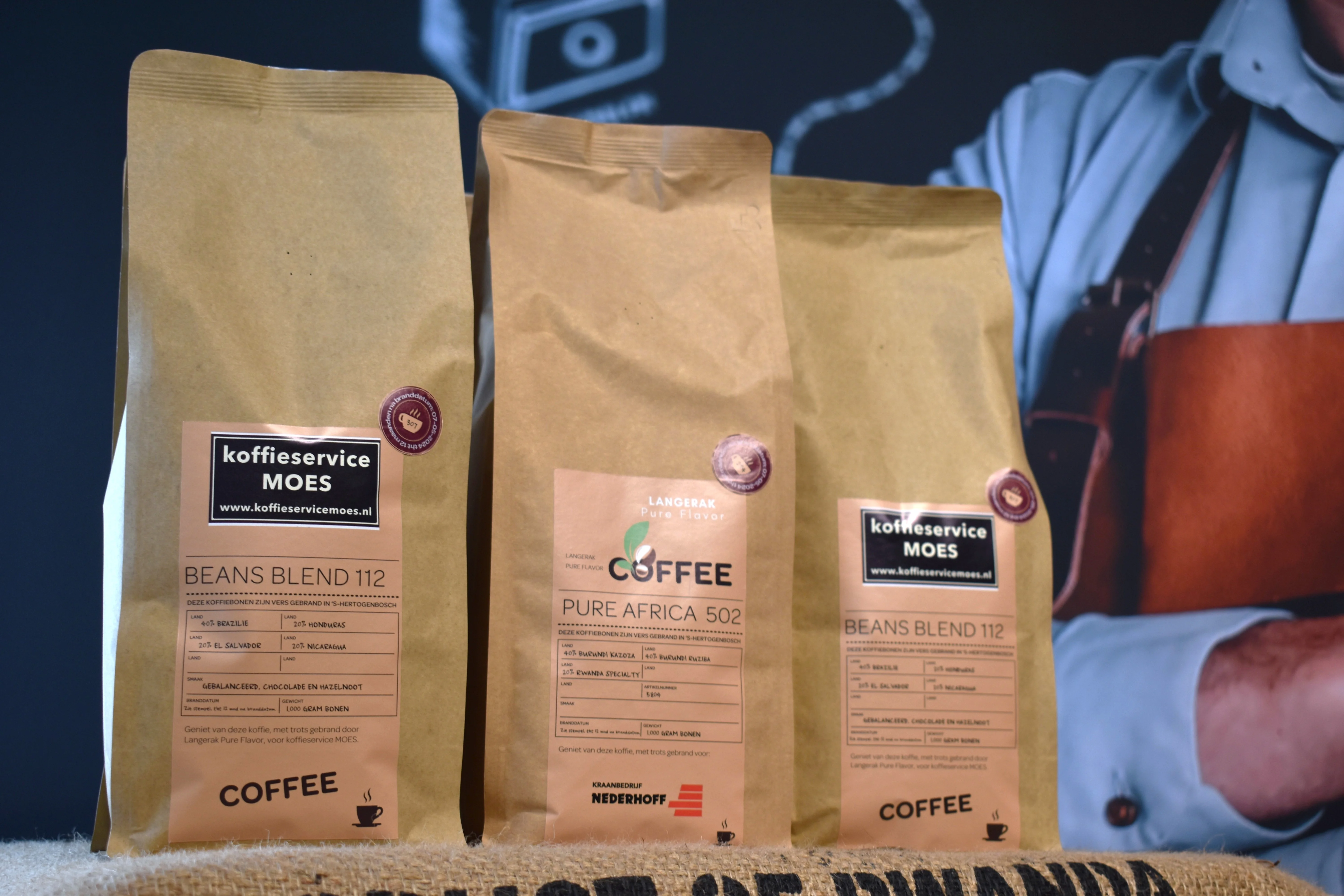 Koffiezakken